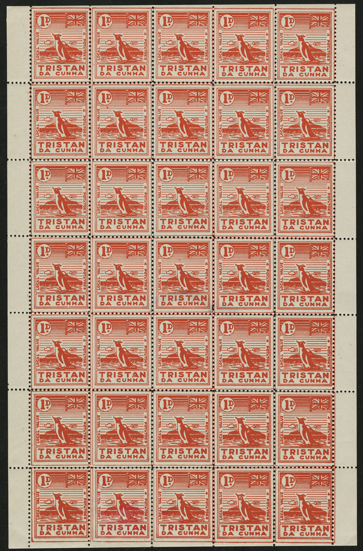 Tristan Da Cunha - Lot No. 1370 - Tristan Da Cunha