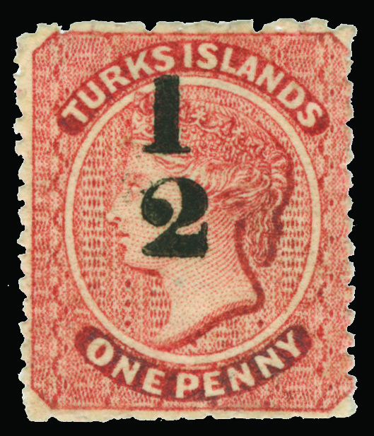 Turks Islands - Lot No. 1375 - Turks- En Caicoseilanden