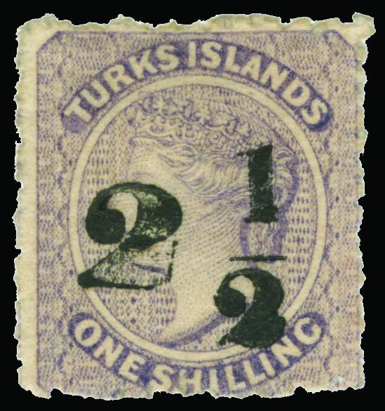 Turks Islands - Lot No. 1382 - Turks- En Caicoseilanden