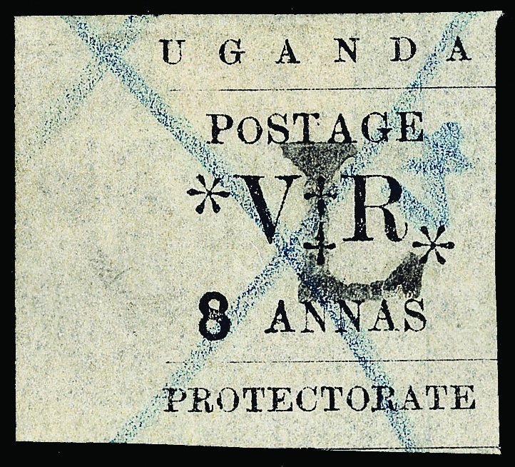 Uganda - Lot No. 1395 - Uganda (...-1962)
