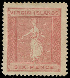 Virgin Islands - Lot No. 1399 - Iles Vièrges Britanniques