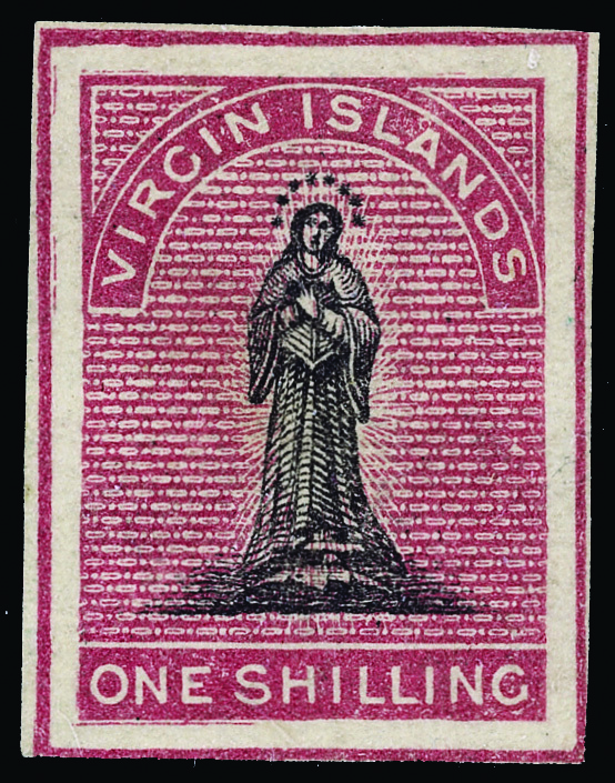 Virgin Islands - Lot No. 1400 - Britse Maagdeneilanden
