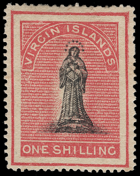 Virgin Islands - Lot No. 1401 - Britse Maagdeneilanden