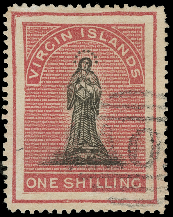 Virgin Islands - Lot No. 1402 - Britse Maagdeneilanden
