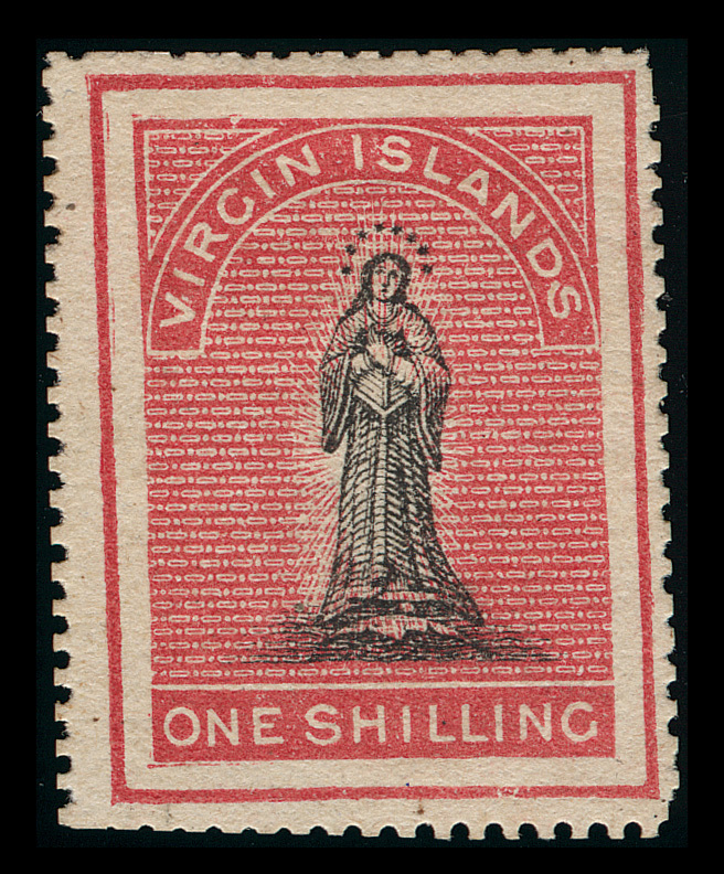 Virgin Islands - Lot No. 1403 - Britse Maagdeneilanden