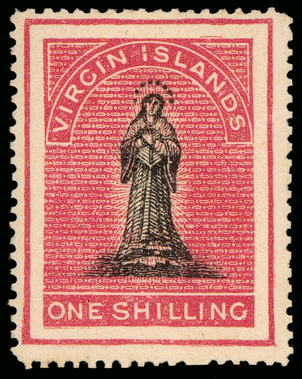 Virgin Islands - Lot No. 1404 - Britse Maagdeneilanden