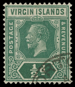 Virgin Islands - Lot No. 1405 - Britse Maagdeneilanden