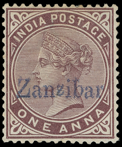 Zanzibar - Lot No. 1412 - Zanzibar (...-1963)
