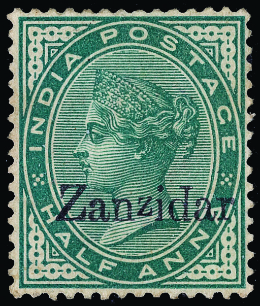 Zanzibar - Lot No. 1416 - Zanzibar (...-1963)