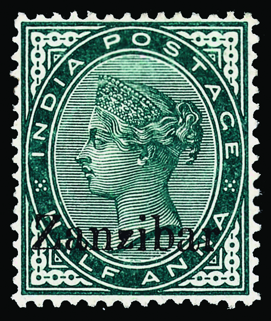 Zanzibar - Lot No. 1418 - Zanzibar (...-1963)