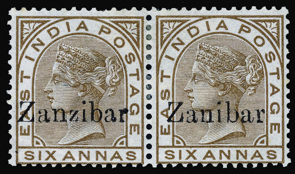 Zanzibar - Lot No. 1427 - Zanzibar (...-1963)