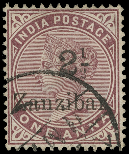 Zanzibar - Lot No. 1428 - Zanzibar (...-1963)