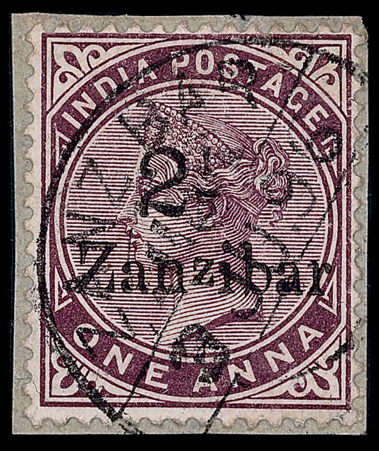 Zanzibar - Lot No. 1433 - Zanzibar (...-1963)
