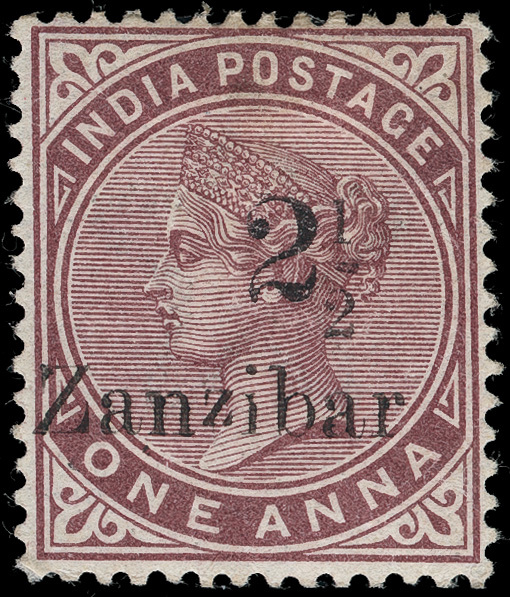 Zanzibar - Lot No. 1434 - Zanzibar (...-1963)