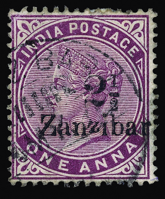 Zanzibar - Lot No. 1435 - Zanzibar (...-1963)