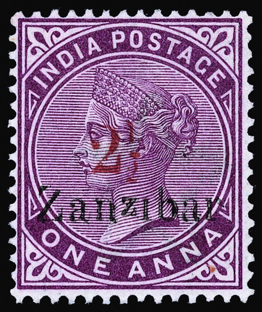Zanzibar - Lot No. 1437 - Zanzibar (...-1963)