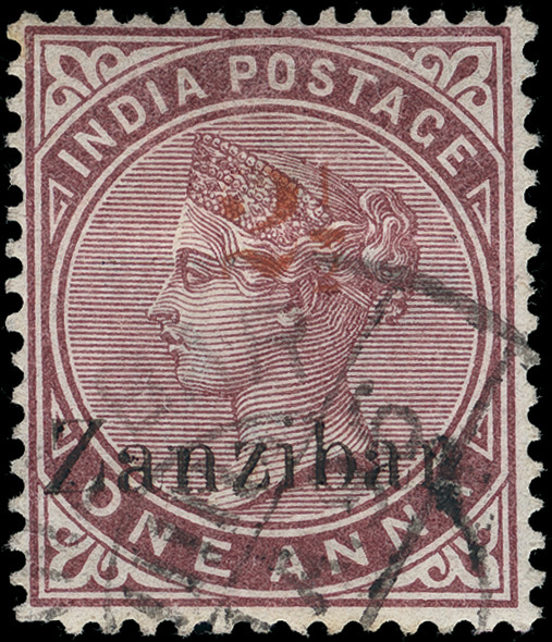 Zanzibar - Lot No. 1440 - Zanzibar (...-1963)