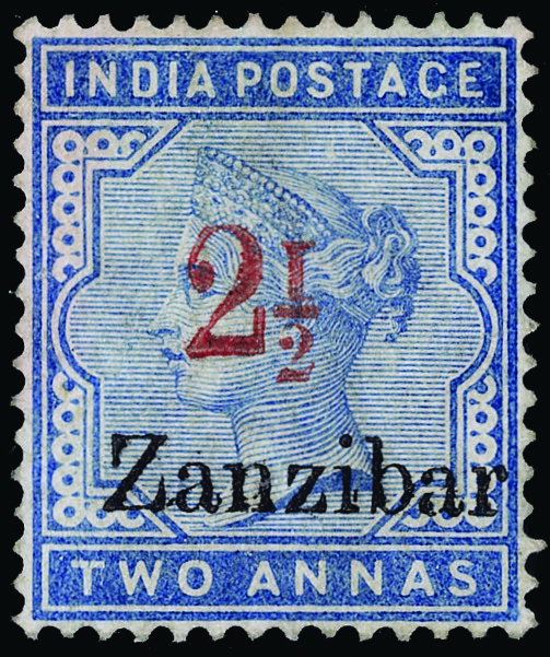 Zanzibar - Lot No. 1454 - Zanzibar (...-1963)