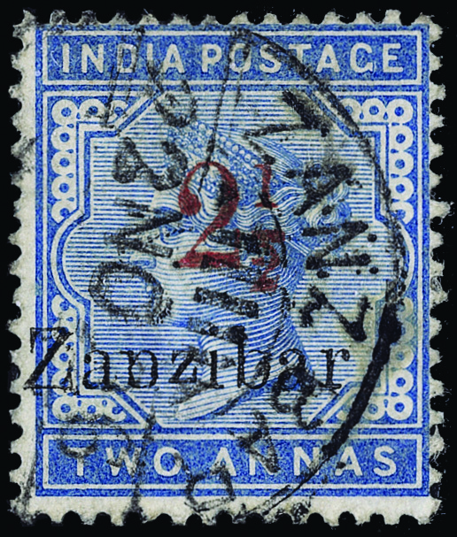 Zanzibar - Lot No. 1456 - Zanzibar (...-1963)