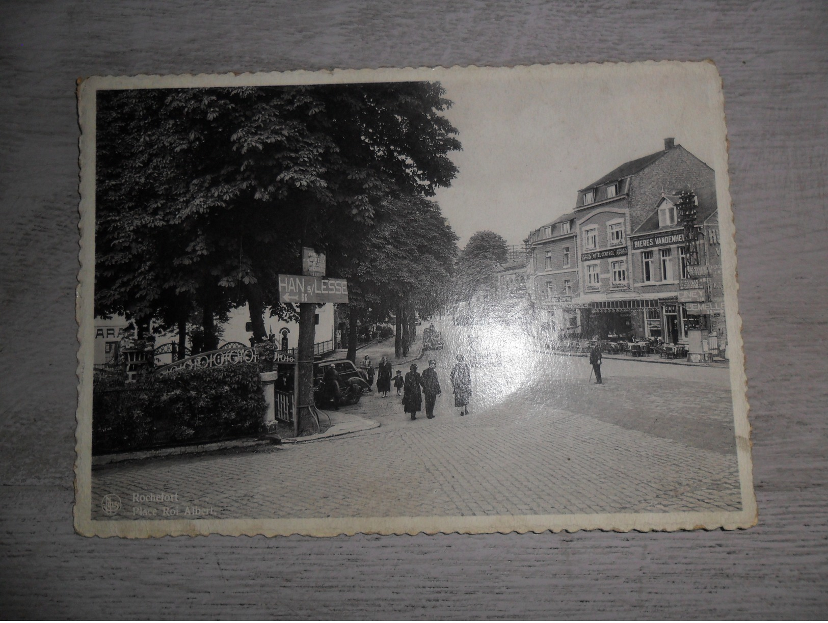 Beau lot de 60 cartes postales semi modernes grand format de Belgique  Mooi lot  60 postkaarten van België gr. formaat