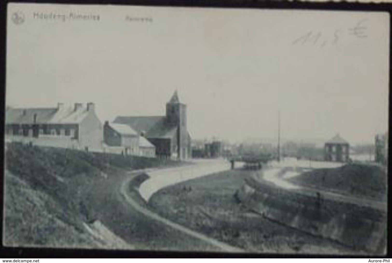 Houdeng-Aimerie Panorama - La Louvière