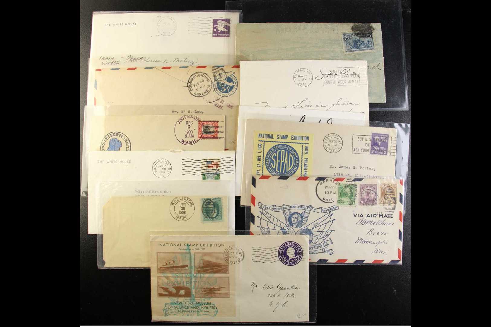 COVERS BONANZA IN TWO LARGE CARTONS  A Vast Quantity Of Commercial And Philatelic Covers, 19th Century To Modern, With M - Other & Unclassified