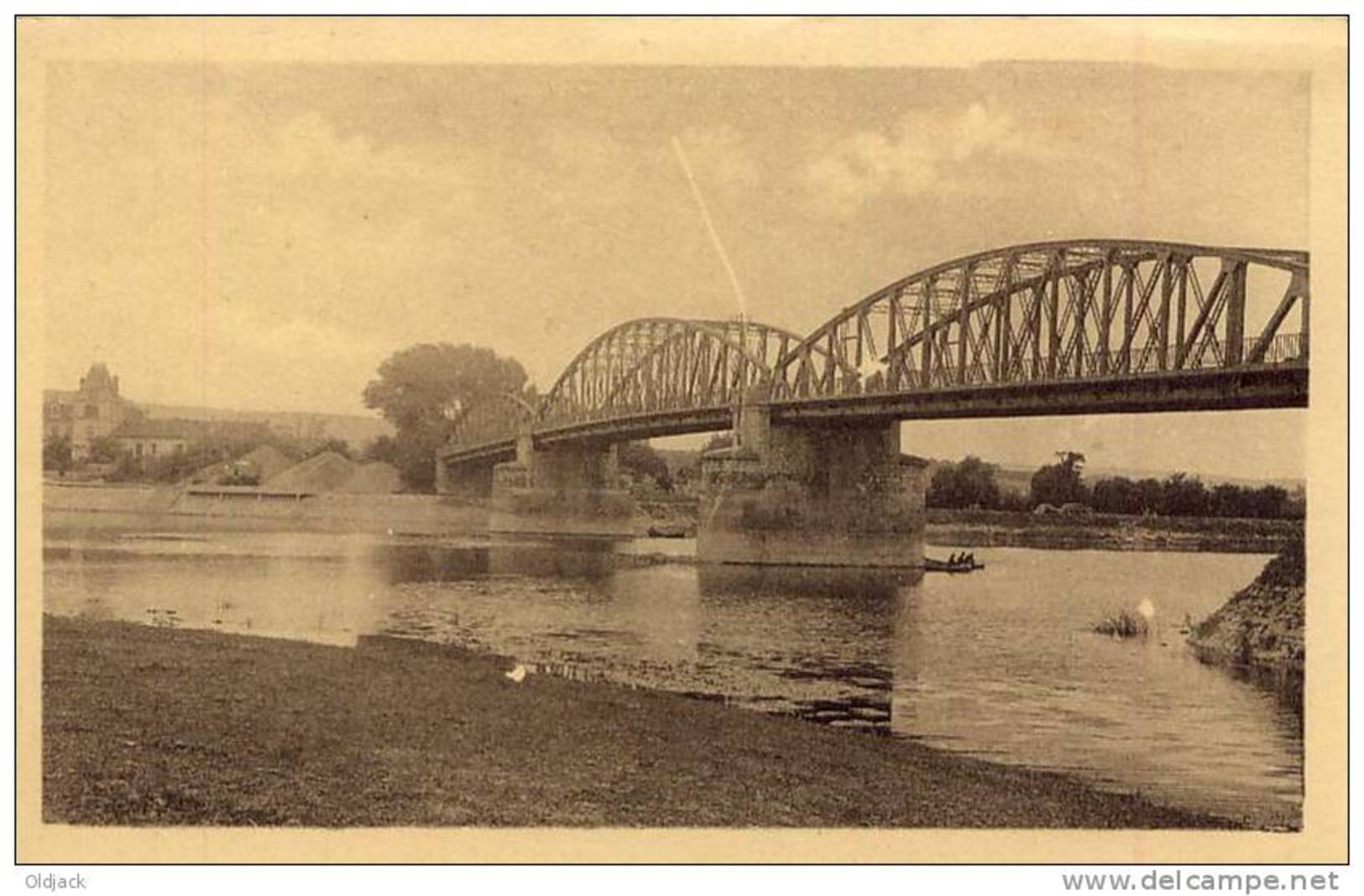 PONT-de-VAUX Le Pont De Fleurville - Pont-de-Vaux