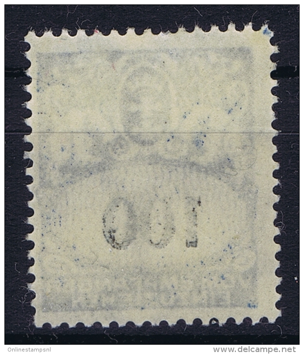 Danzig: Porto Mi Nr 37  Postfrisch/neuf Sans Charniere /MNH/** - Portomarken