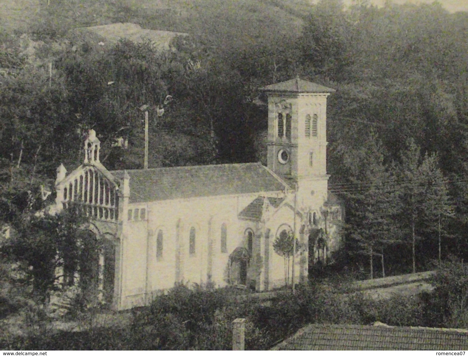 SAINT-GENIS-LAVAL (Rhône) - SOUVENIR De La CHAPELLE De BEAUNANT - Voyagée - Autres & Non Classés