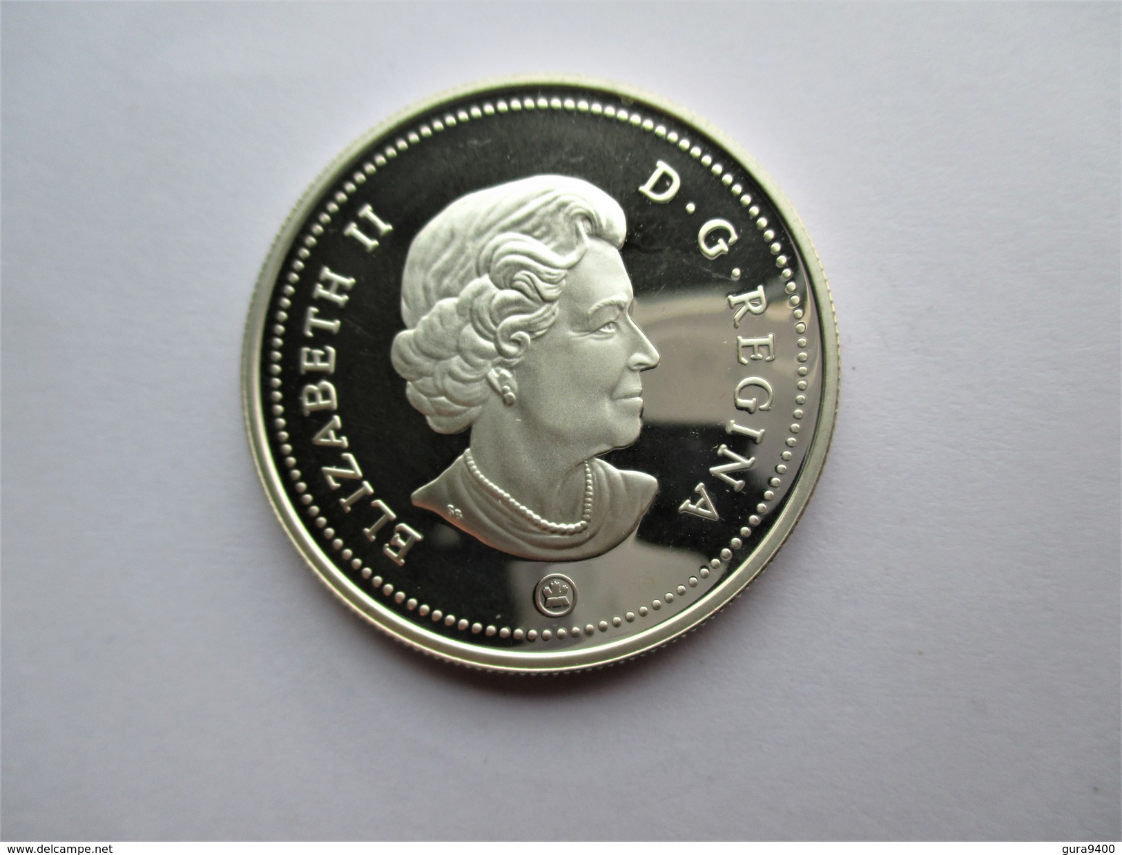 Canada, 1 Dollar, 2009 100th Anniversary Of Flight In Canada - Canada