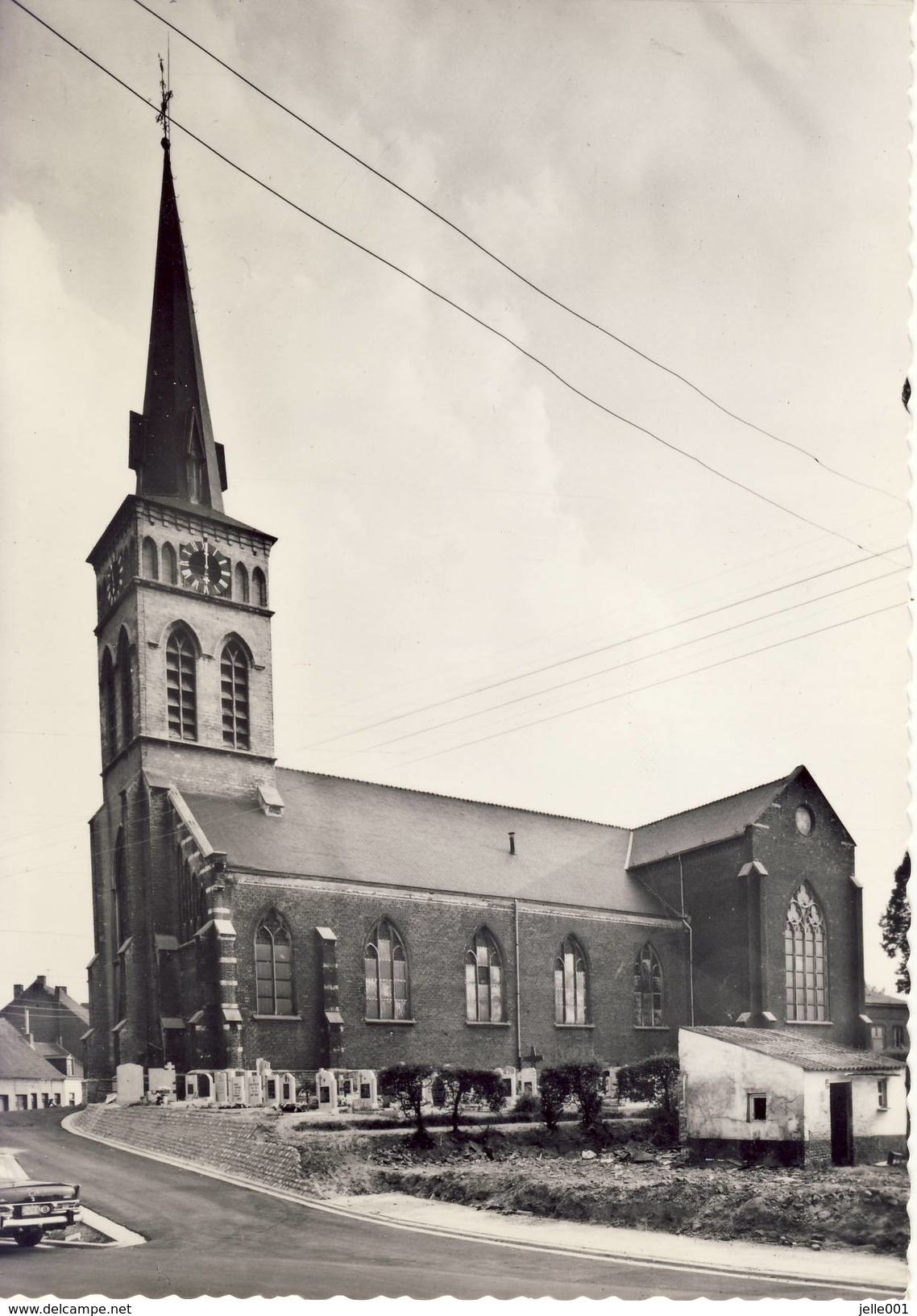 Ruisbroek-Sauvegarde Kerk - Puurs