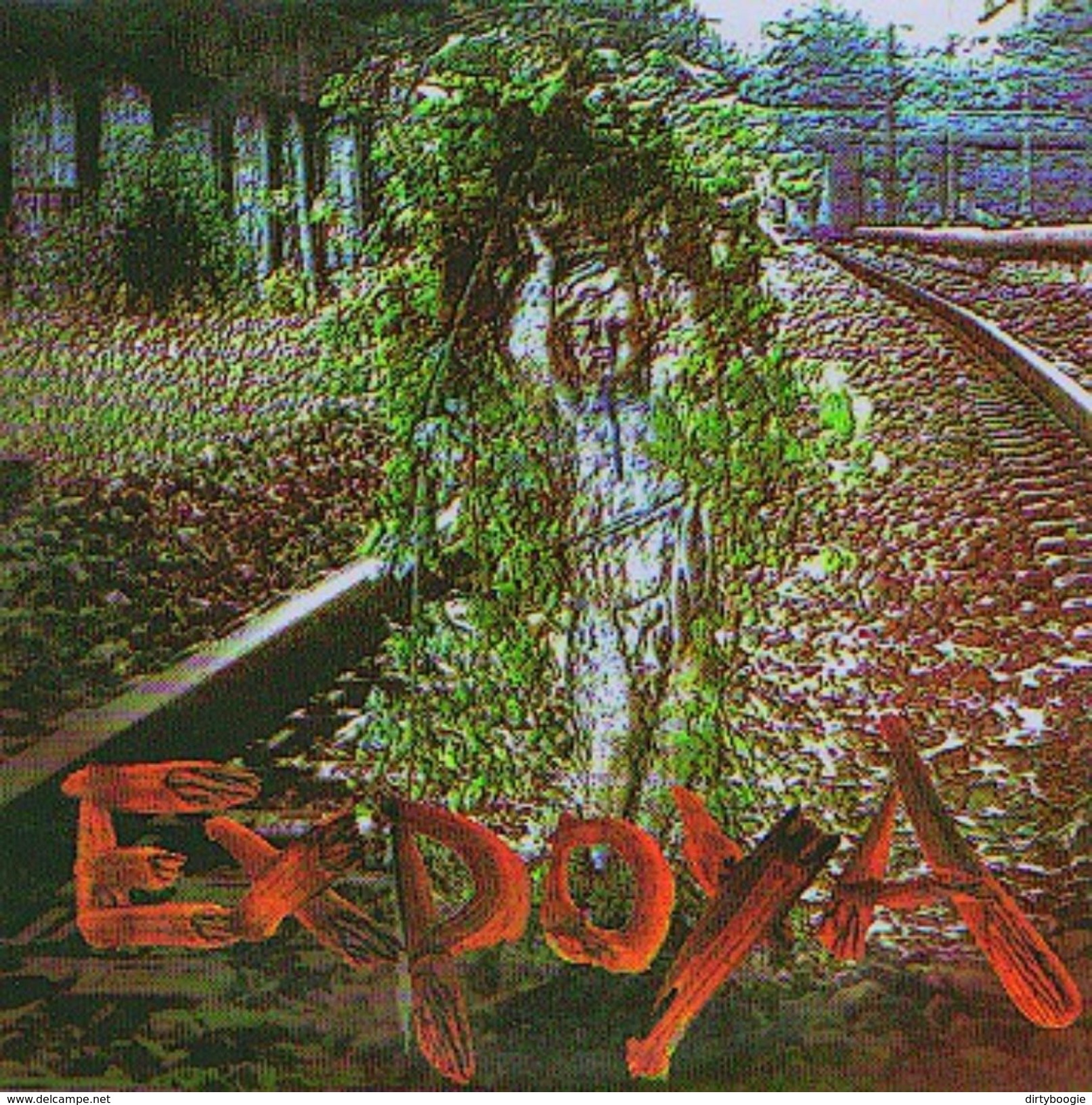 EXPOYA - CD - EMO NOISE - Punk