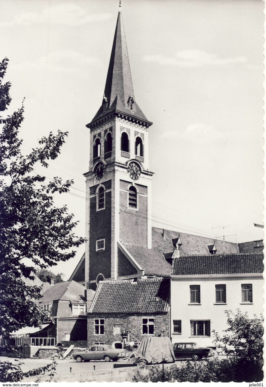 St.-Amands St.-Amandskerk Kerk - Sint-Amands