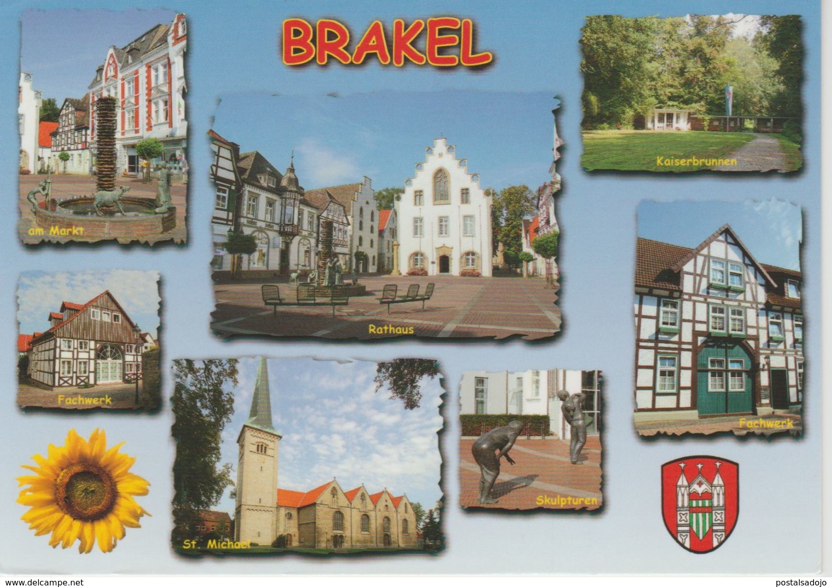 (DE1239) BRAKEL - Brakel