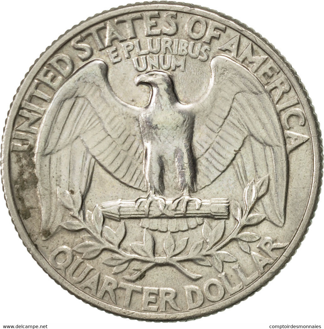 Monnaie, États-Unis, Washington Quarter, Quarter, 1968, U.S. Mint - 1932-1998: Washington