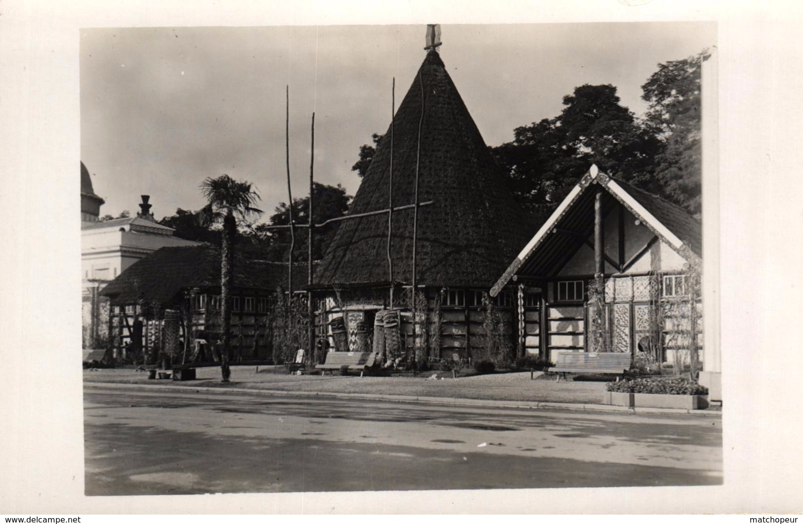 CPA PHOTO A IDENTIFIER - NOUVELLE CALEDONIE - Nouvelle Calédonie