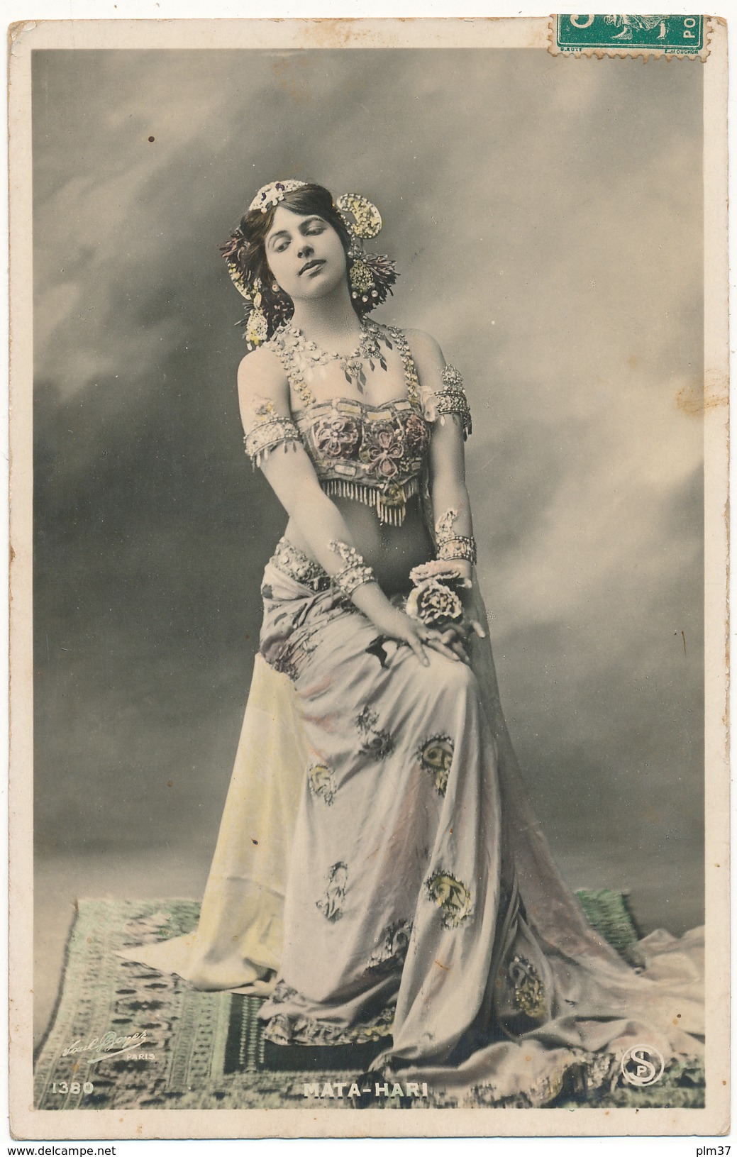 MATA HARI - Artistes