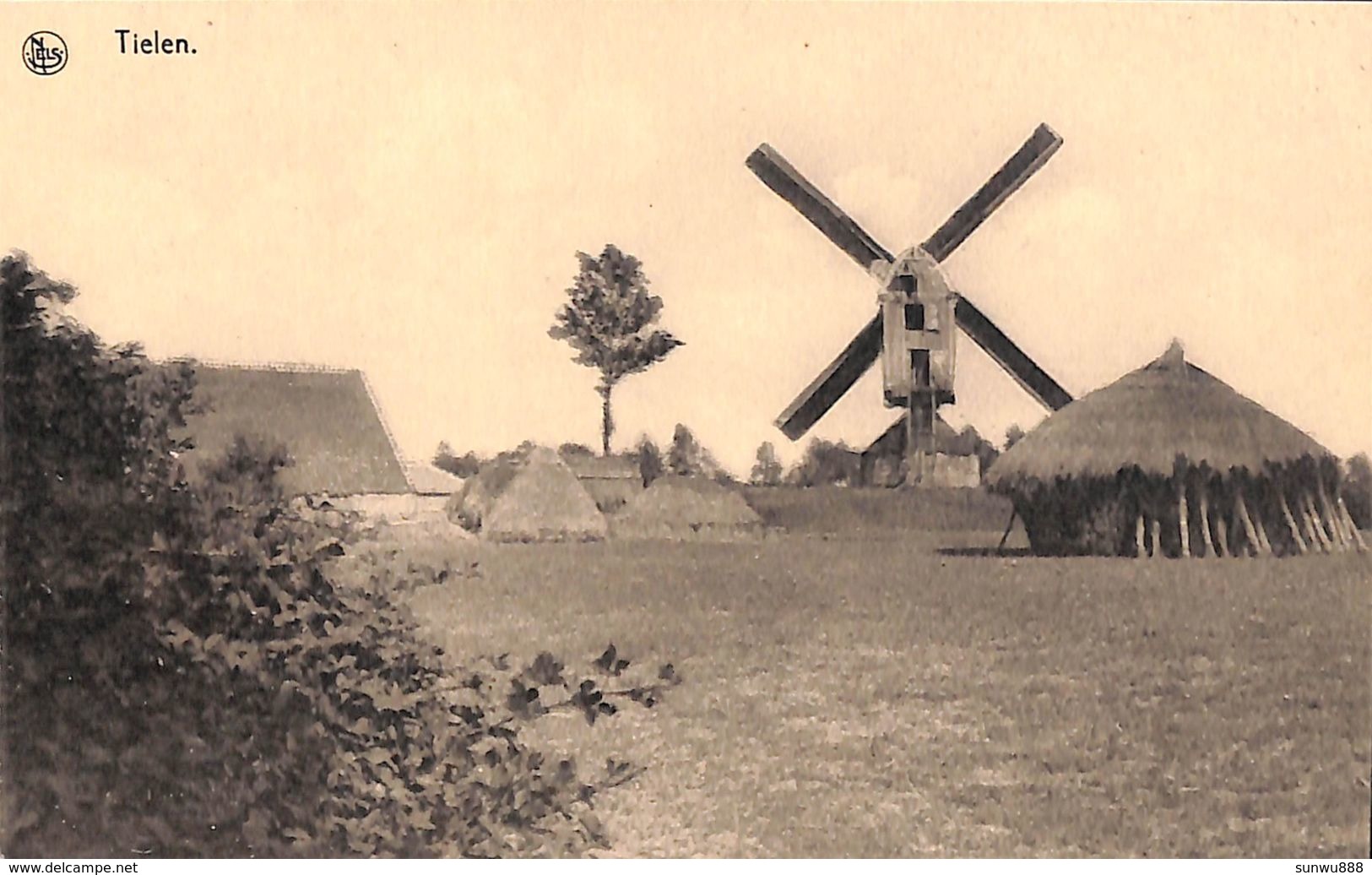 Tilen - Molen - Kasterlee