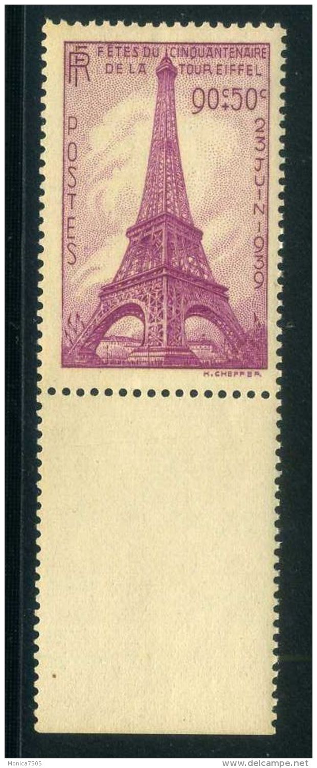 FRANCE ( POSTE ) : Y&amp;T N°  429  TIMBRE  NEUF  SANS  TRACE  DE  CHARNIERE , A  VOIR . - Unused Stamps