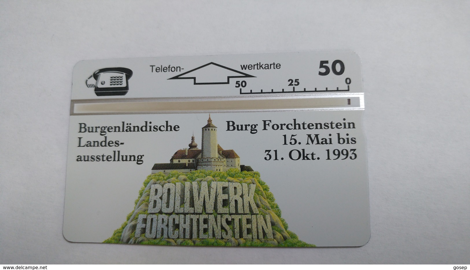 Austria-(p162)-art Card-bernstein-(304l)-(20ein)-tirage-1000-+1card Prepiad Free - Autriche