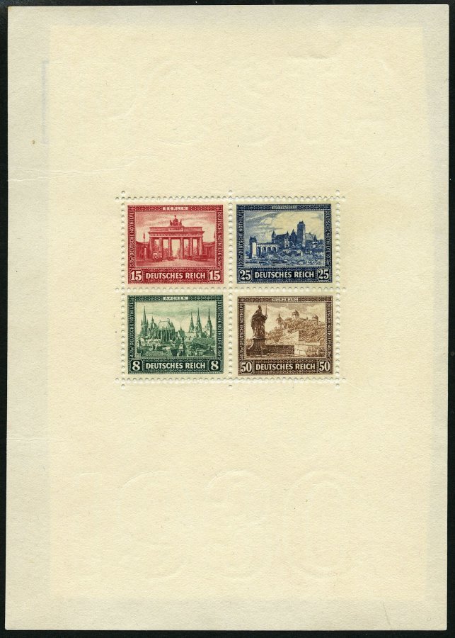 SAMMLUNGEN O,* , Sammlung Dt. Reich Von 1872-1933 Im SAFE-dual Album, Stark Unterschiedliche Erhaltung, Daher Niedrig Au - Used Stamps