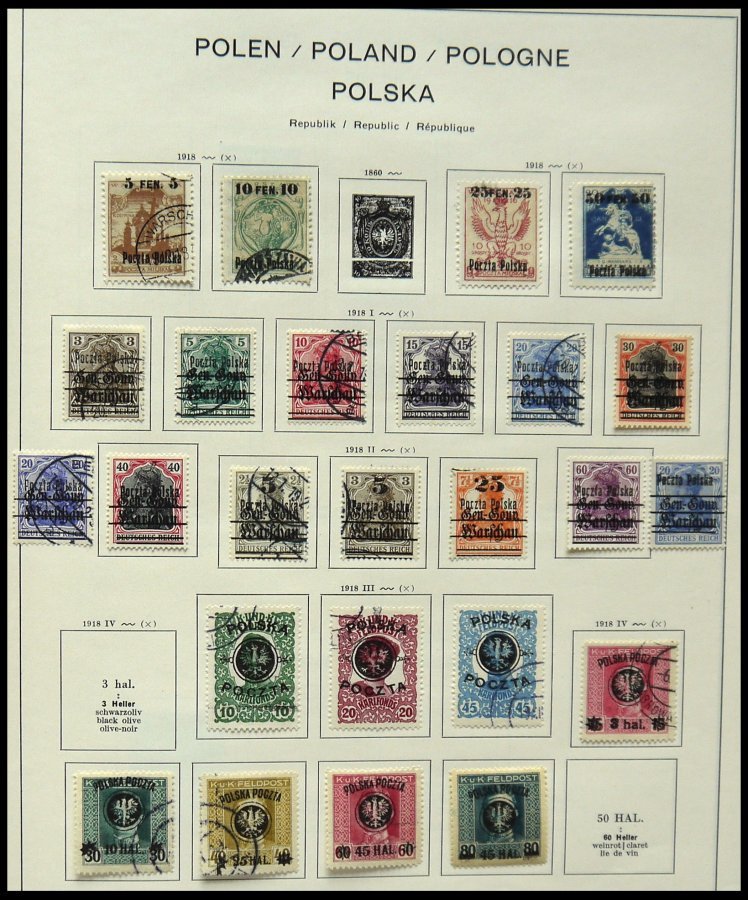 SLG., LOTS EUROPA o,*,** , umfangreiche Sammlung Europa bis ca. 1950 in 9 Schaubek Alben, meist wohl nur kleinere und mi