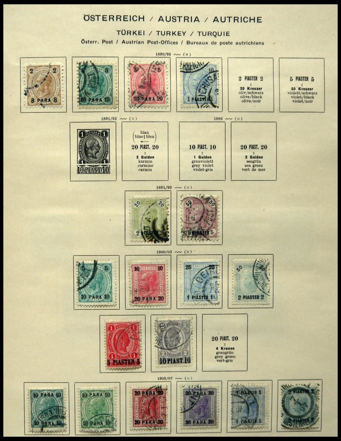 SLG., LOTS EUROPA o,*,** , umfangreiche Sammlung Europa bis ca. 1950 in 9 Schaubek Alben, meist wohl nur kleinere und mi