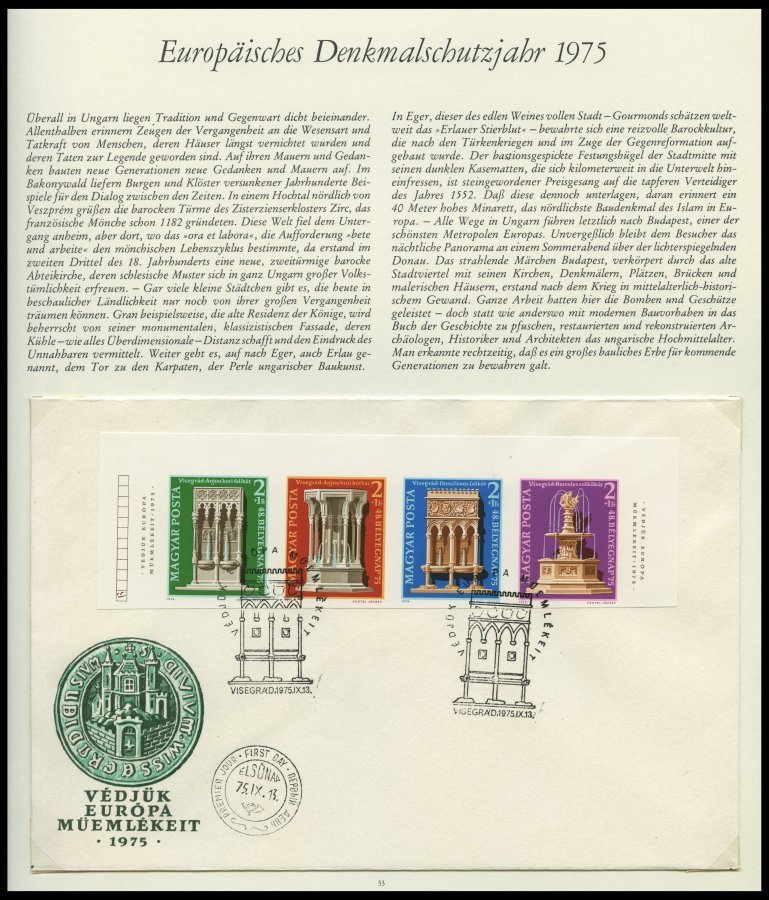 SONSTIGE MOTIVE **, Nachlaßposten Mit 5 Sammlungen: Schiffe Aus Aller Welt, Europaunion Deutschland Ab 1975 Mit Guten Un - Sin Clasificación