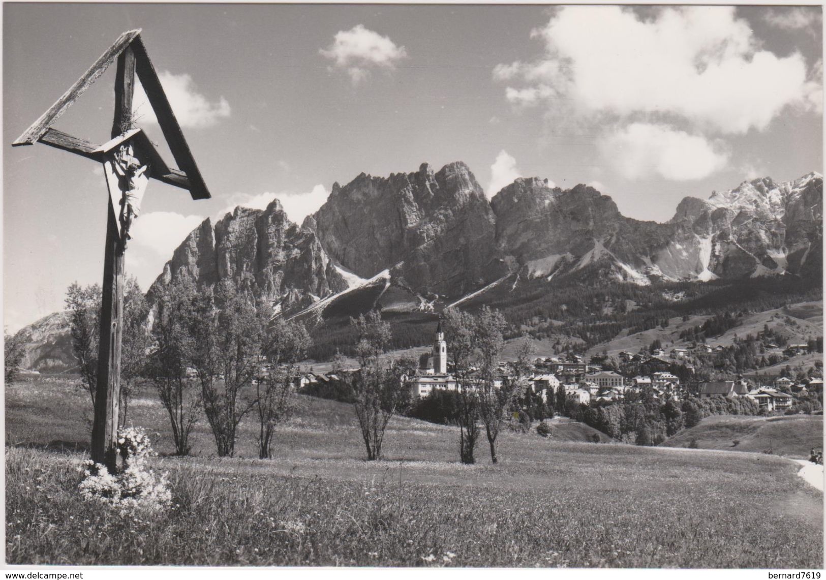 Italie  Cortina  Pomagagnon - Otros & Sin Clasificación