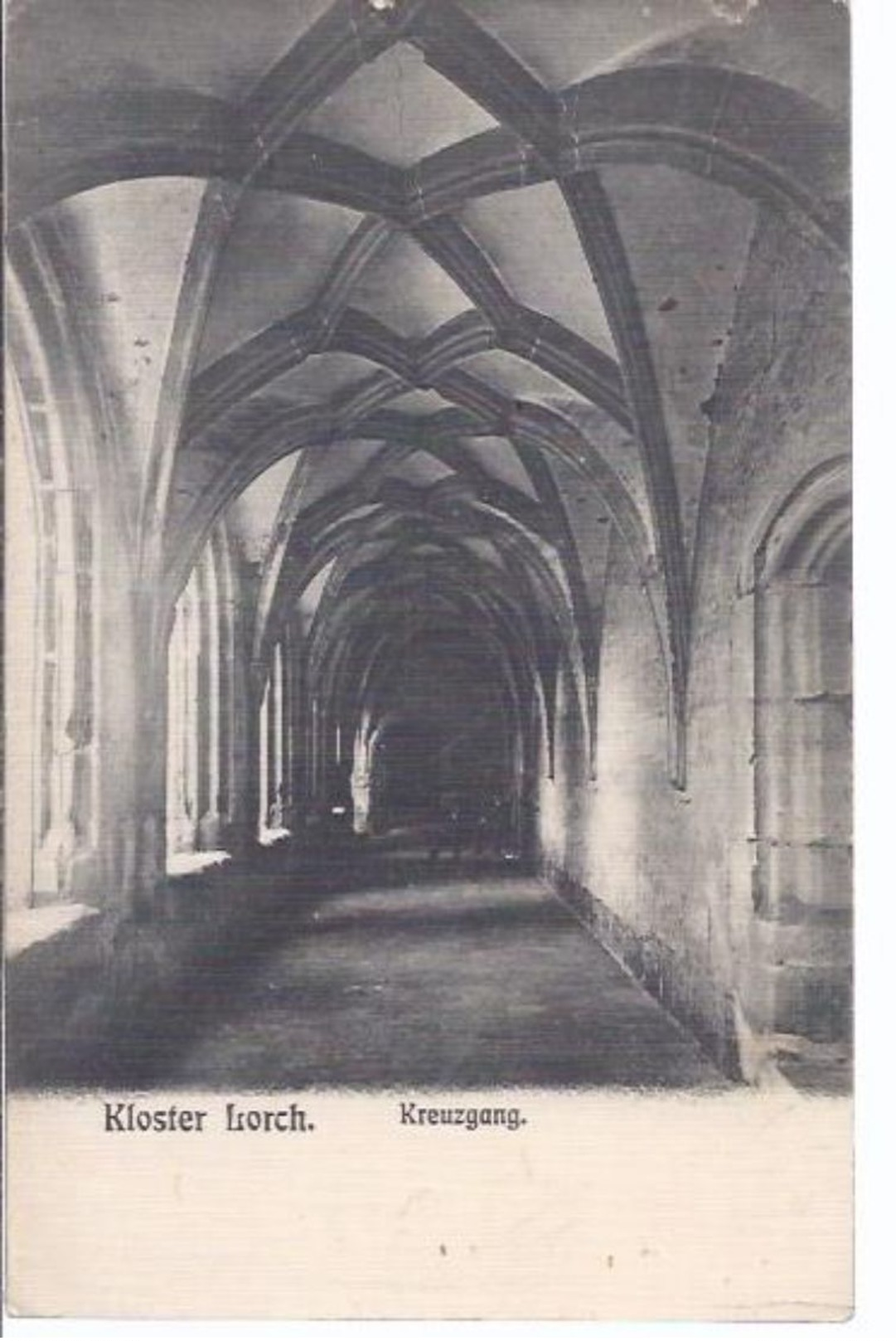 Kloster Lorsch - Kreuzgang   **1903** - Lorsch