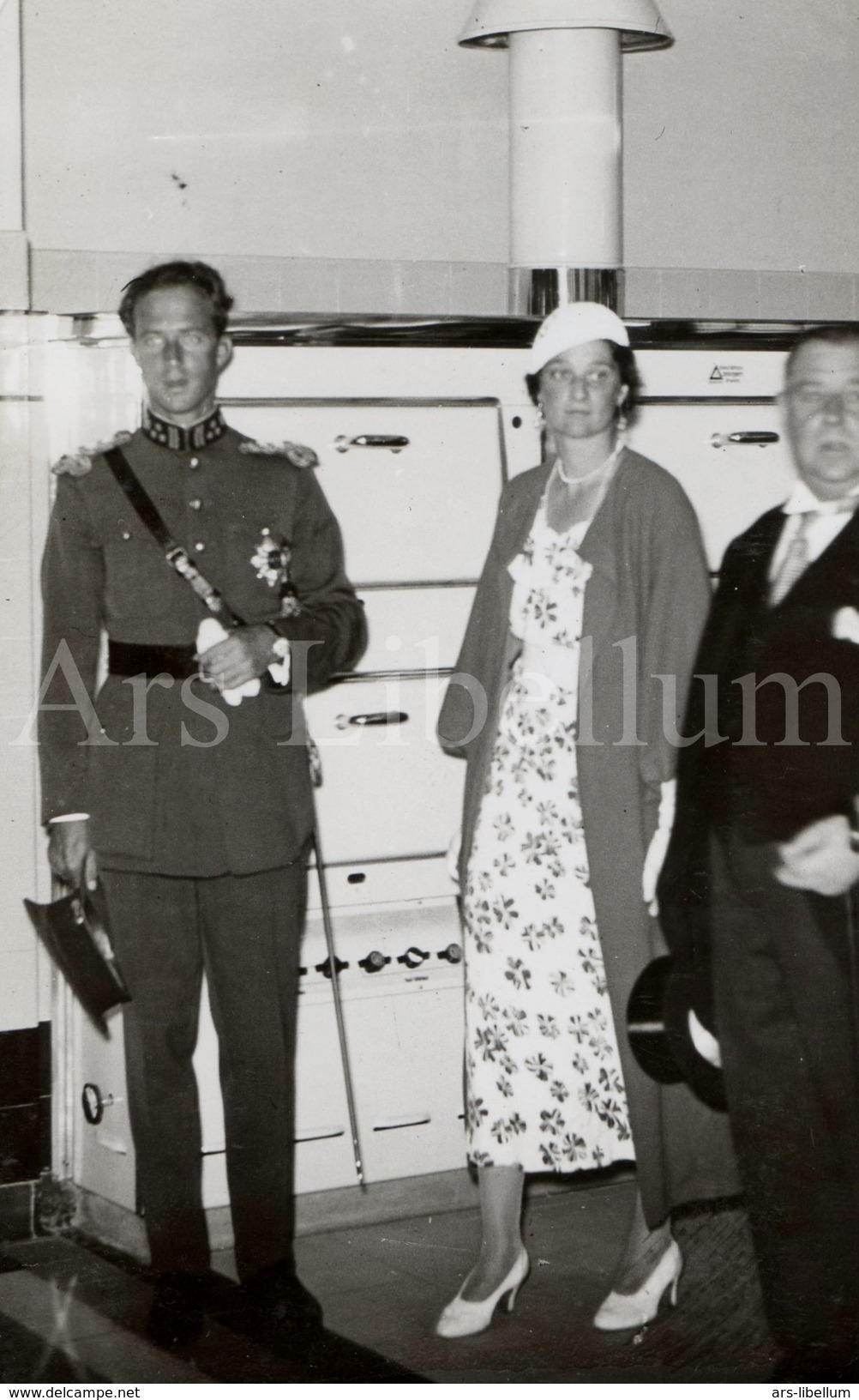 Postcard / ROYALTY / Belgique / Reine Astrid / Koningin Astrid / Koning Leopold III / Roi Leopold III / CHU Saint-Pierre - Santé, Hôpitaux