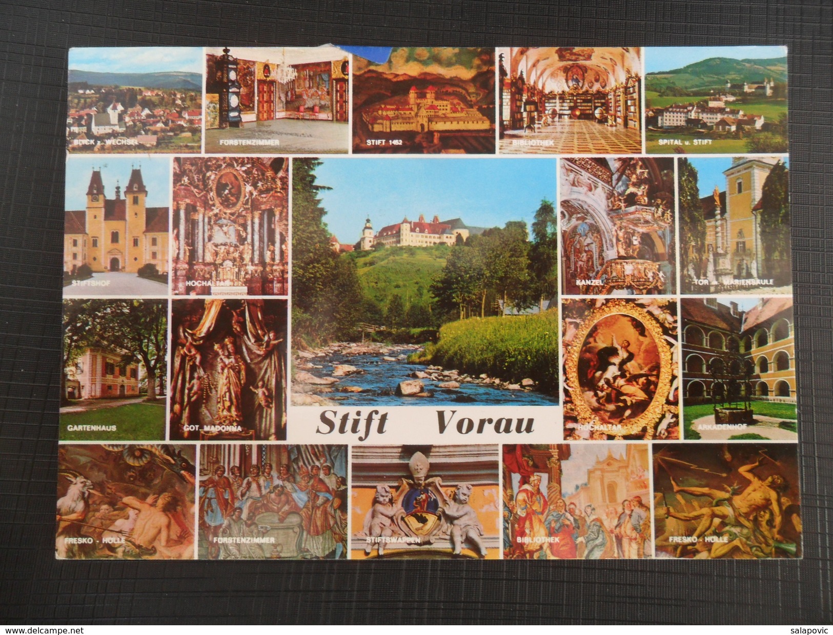 Stift Vorau, AUSTRIA - Vorau