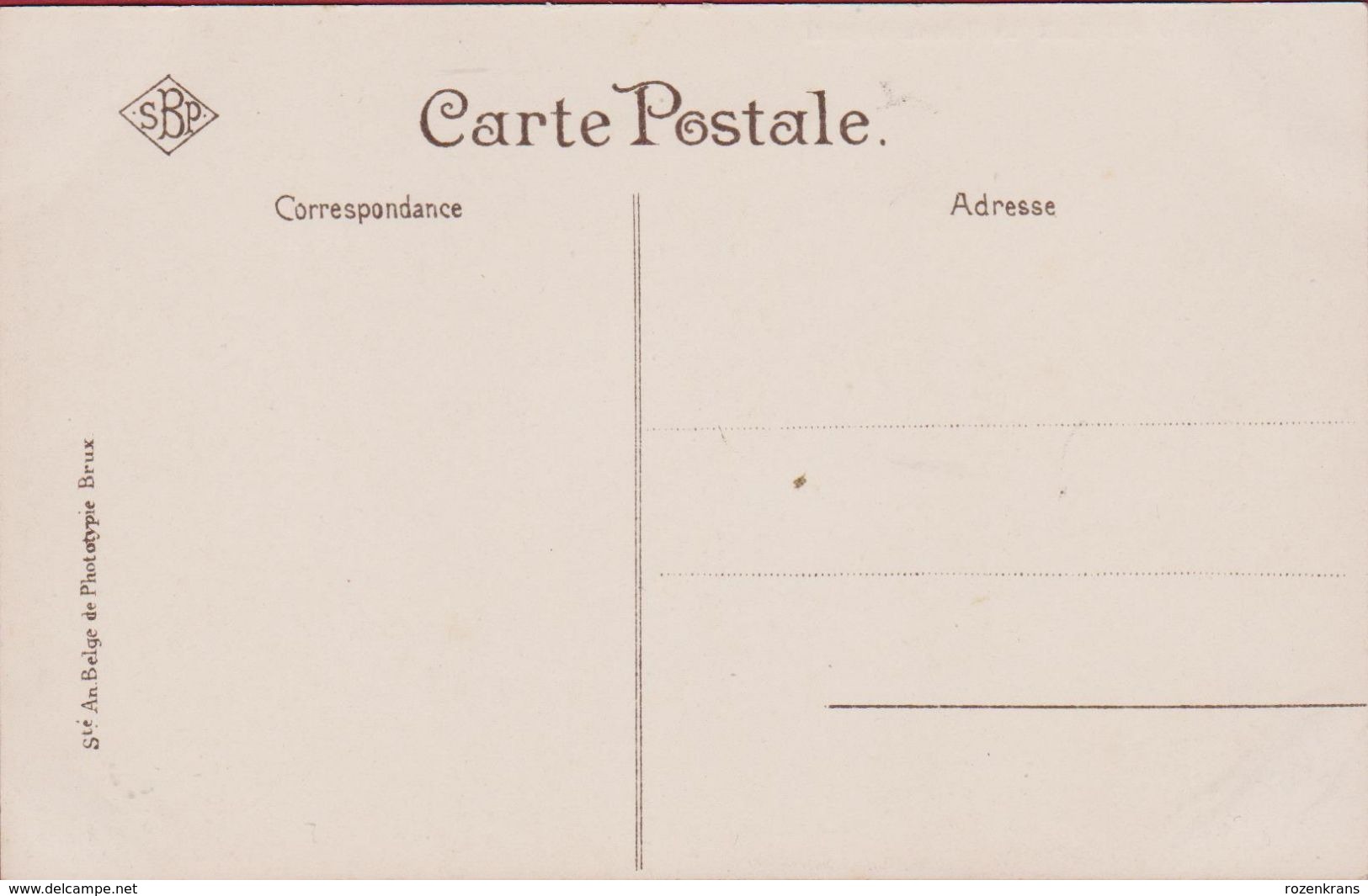 Aywaille Le Pont Vu De Profil SBP (En Très Bon Etat) Luik Liege - Aywaille