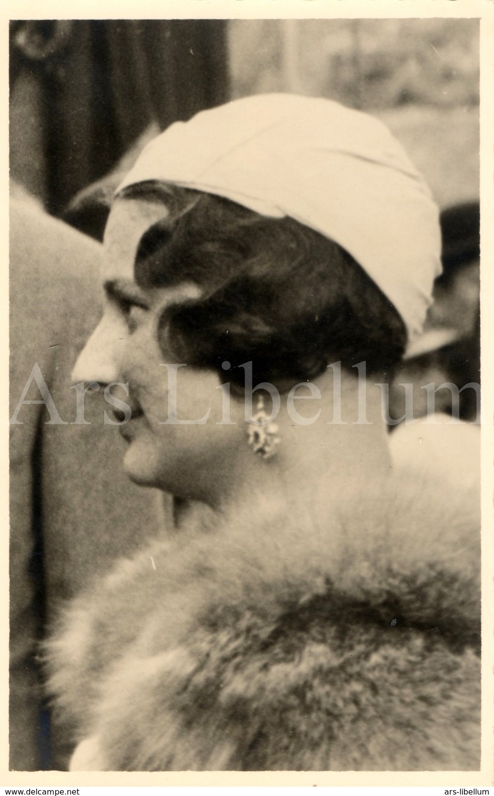 Postcard / Royalty / Belgique / Koningin Astrid / Reine Astrid / Namur / Namen - Namur